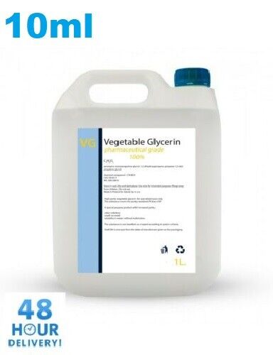 Vegetable Glycerine / Glycerol, USP Food & Cosmetic Grade, Kosher, 8 Sizes - Image 4