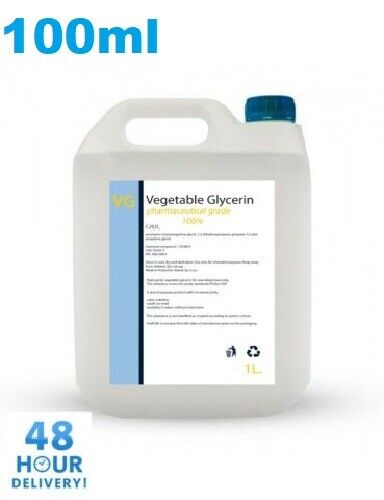 Vegetable Glycerine / Glycerol, USP Food & Cosmetic Grade, Kosher, 8 Sizes - Image 5