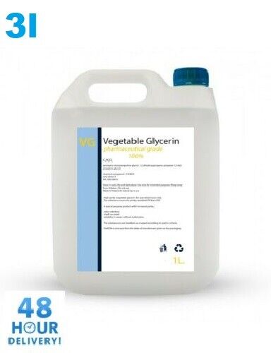 Vegetable Glycerine / Glycerol, USP Food & Cosmetic Grade, Kosher, 8 Sizes - Image 9