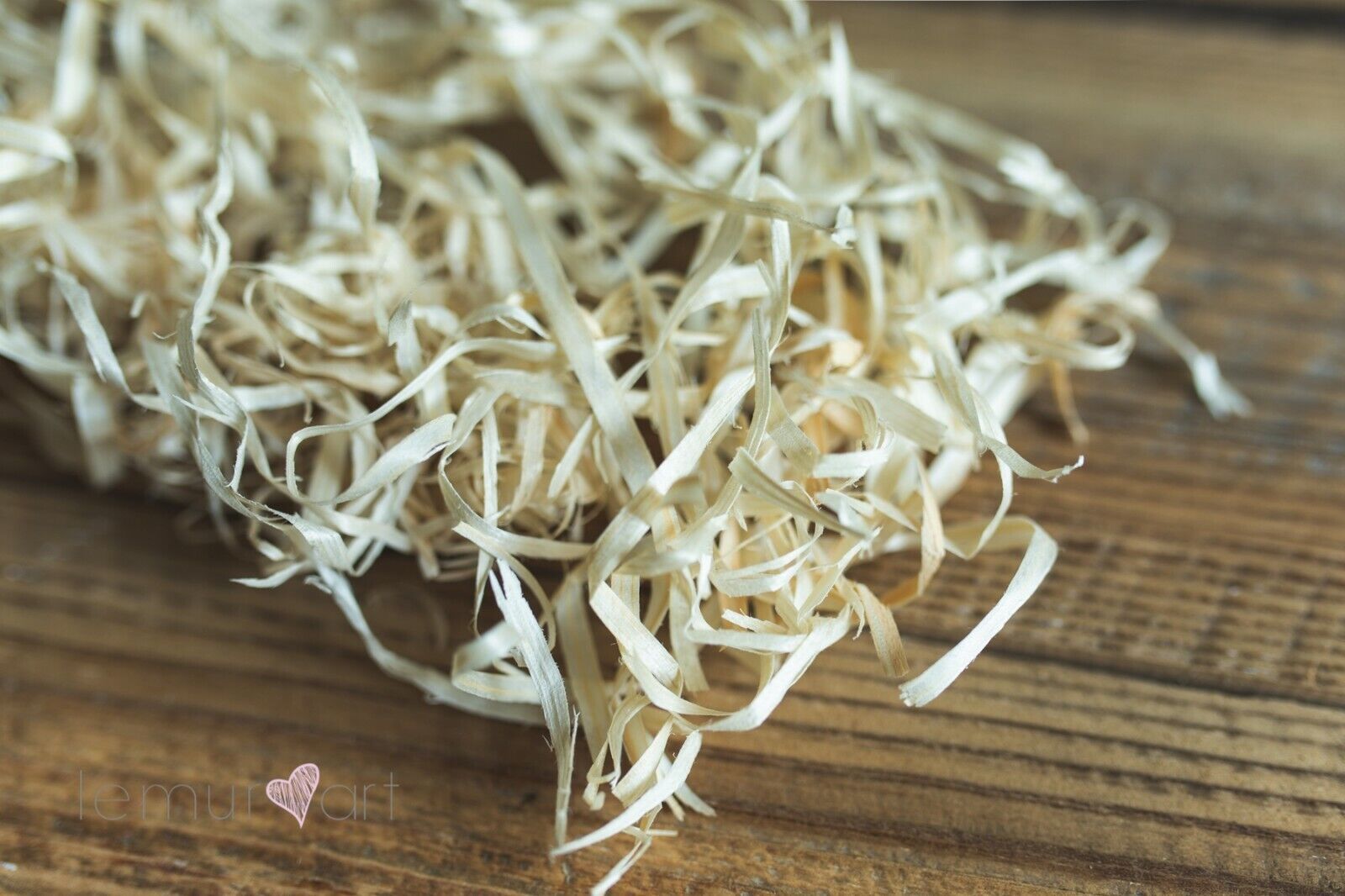 Luxury Dried WOOD WOOL Packaging Fill Filling Hamper Gift Basket WoodWool - Image 5