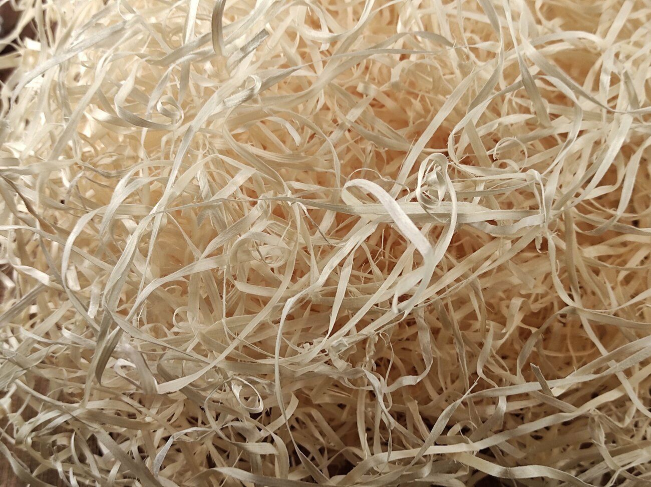 Luxury Dried WOOD WOOL Packaging Fill Filling Hamper Gift Basket WoodWool - Image 8