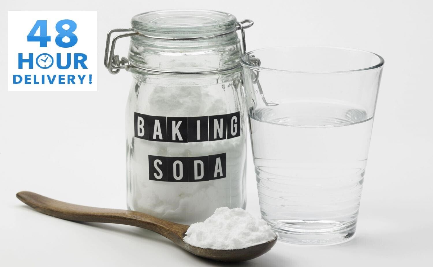 SODIUM BICARBONATE PURE / BAKING SODA / BI CARB - Pharmaceutical Grade