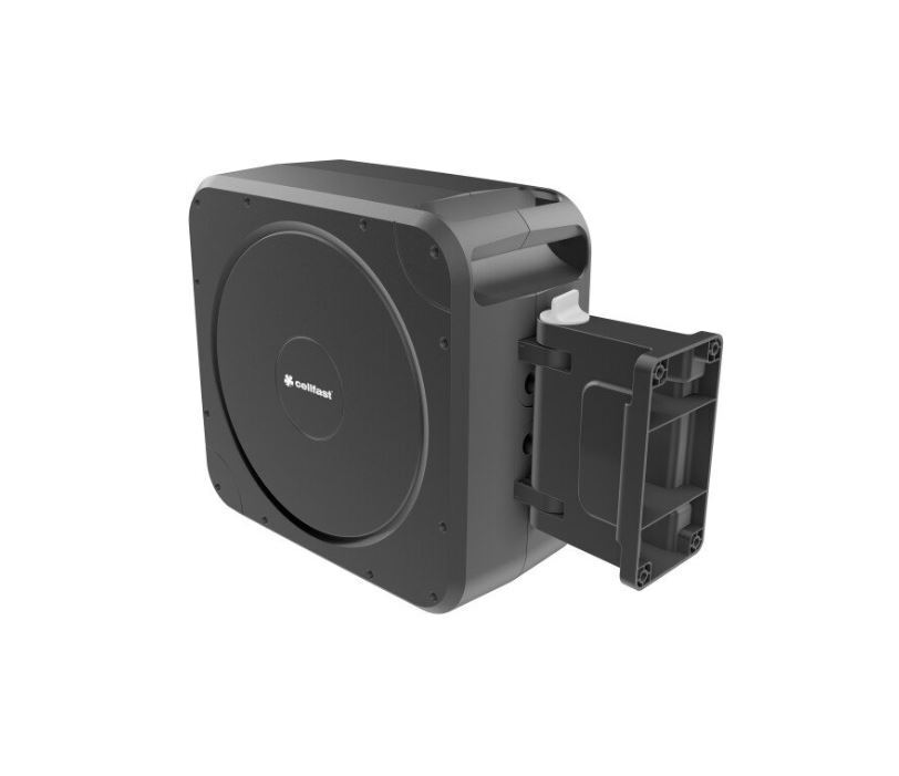 Garden Hose Watering Reel Set Retractable Portable/Wall Mounted Automatic 20m+2 - Image 5