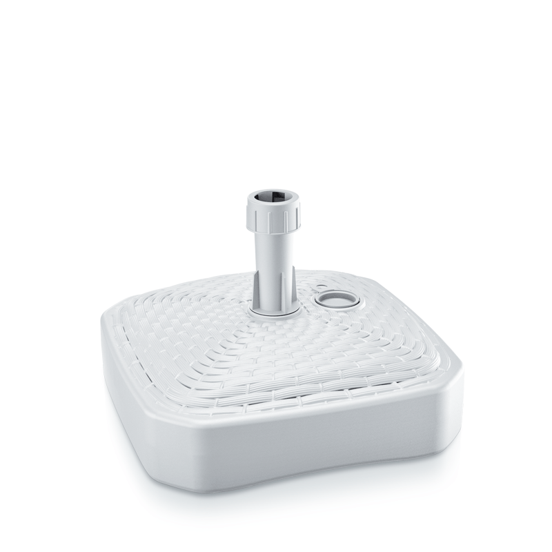 Parasol Umbrella Base Stand Sand Water Plastic Pole Garden Beach Patio Sun Shade - Image 6