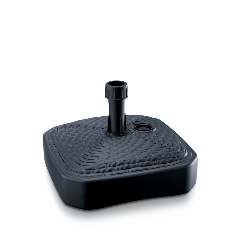 Parasol Umbrella Base Stand Sand Water Plastic Pole Garden Beach Patio Sun Shade - Image 8