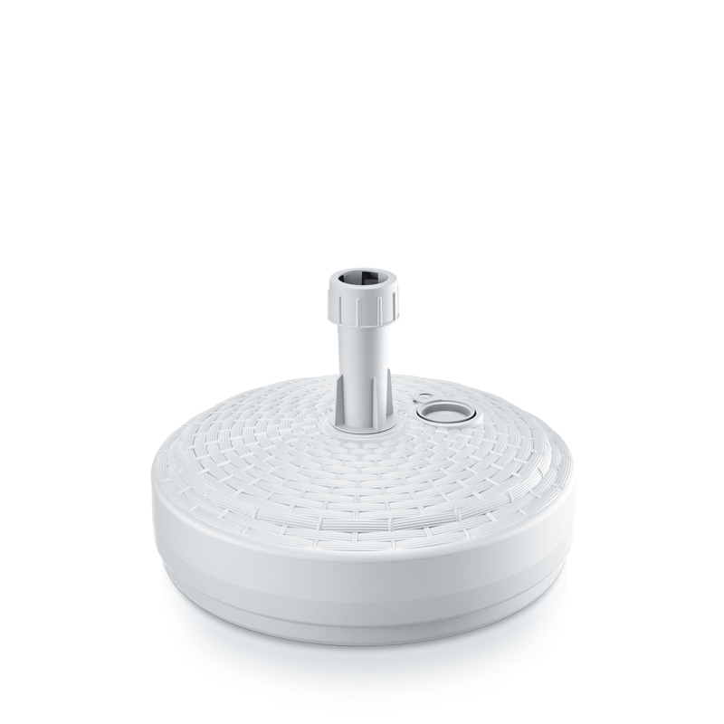 Parasol Umbrella Base Stand Sand Water Plastic Pole Garden Beach Patio Sun Shade - Image 10