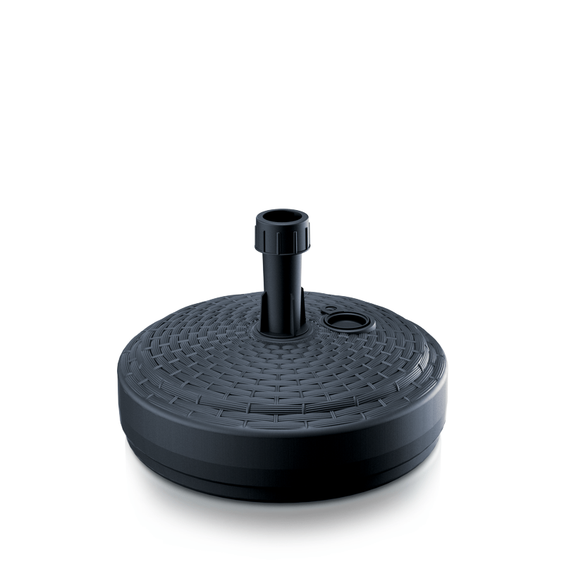 Parasol Umbrella Base Stand Sand Water Plastic Pole Garden Beach Patio Sun Shade - Image 9