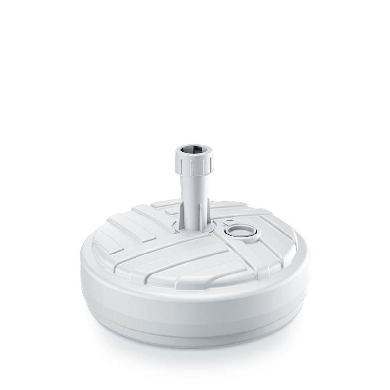 Parasol Umbrella Base Stand Sand Water Plastic Pole Garden Beach Patio Sun Shade - Image 12