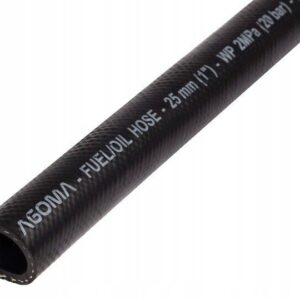 Nitrile Rubber Smooth Fuel Tube Petrol Diesel Oil Line Hose Pipe Tubing Breather