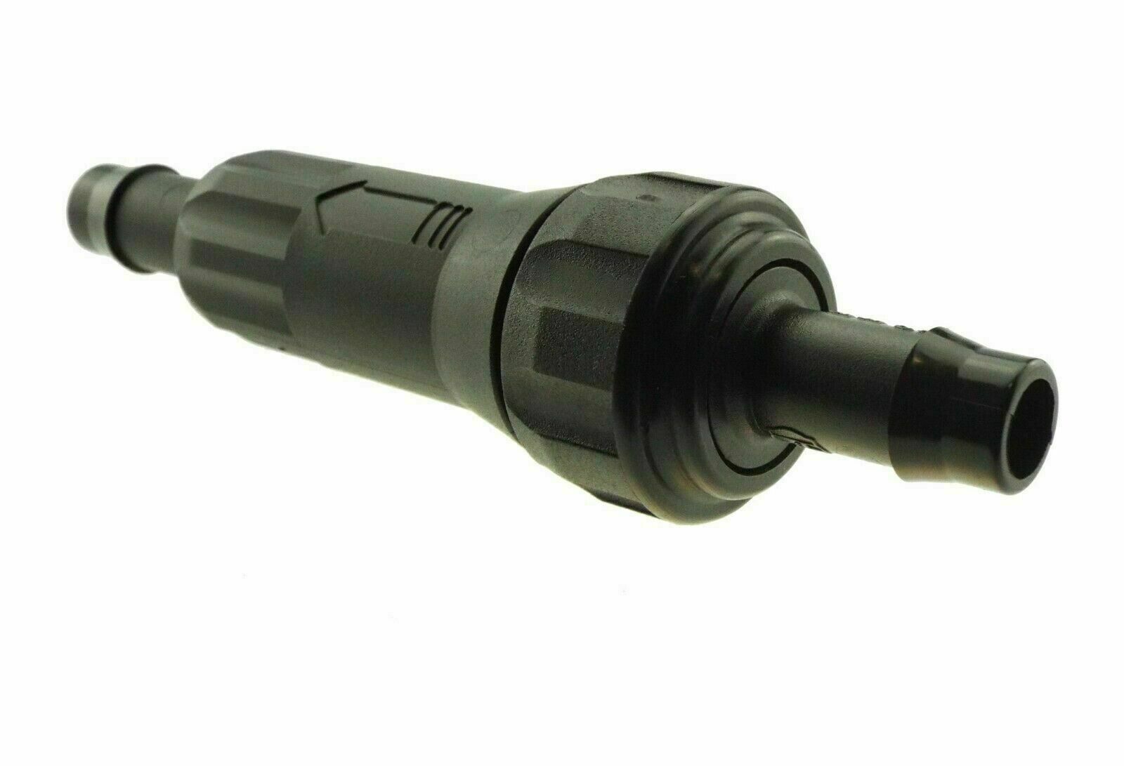 Antelco 13mm Filter Barbed In Line Garden Watering Irrigation LDPE Fits Hozelock - Image 2