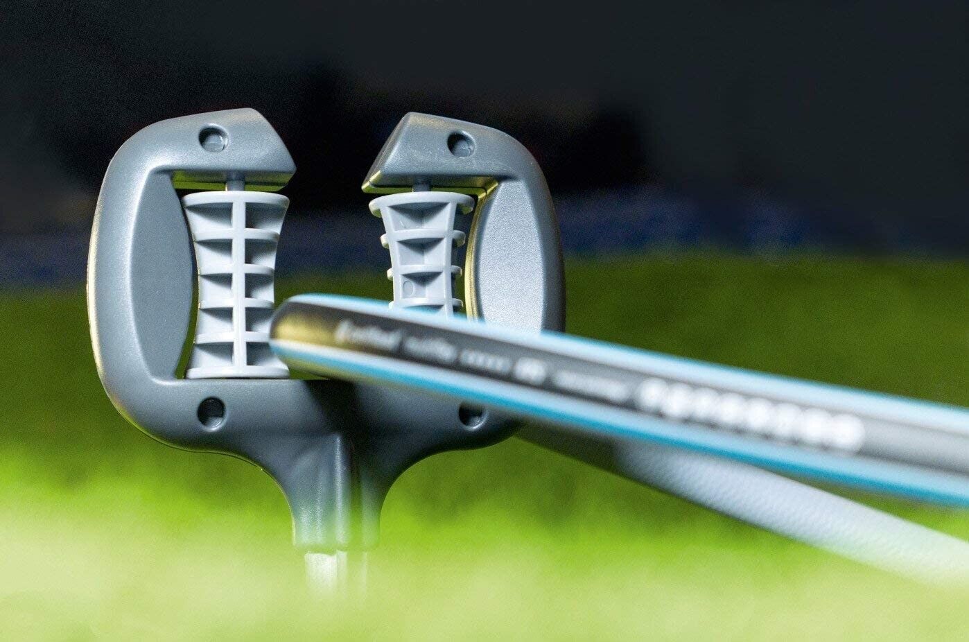 Hose Ground Guide Cellfast Garden Hose Attachment portable hose reel cart clamp