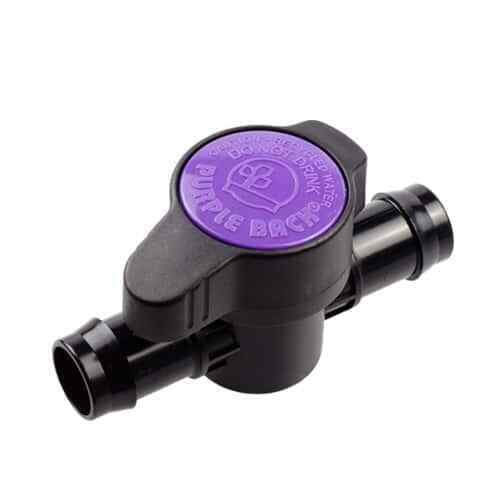 Flexible Pond Hose Pipe Fitting T/Bend/Straight/Tap/Valve/Tee/Elbow/Flow Control - Image 5