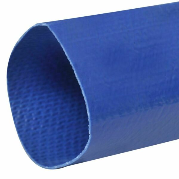 PVC Layflat Hose Pipes Water Delivery Discharge Irrigation Lay Flat 6 BAR Rated