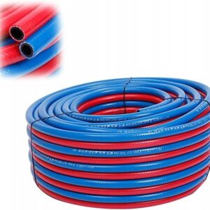 Twin Line Welding Hose 20 Bar for Oxygen and Acetylene 5/16" 9mm Cutting