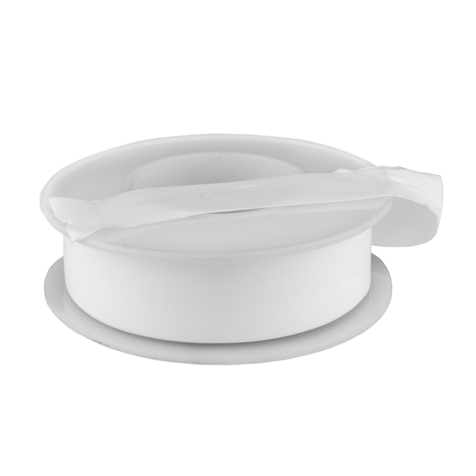 MDPE Compression Wall Flange Plate + Hozelock Compatible Quick Connect Tap - Image 24