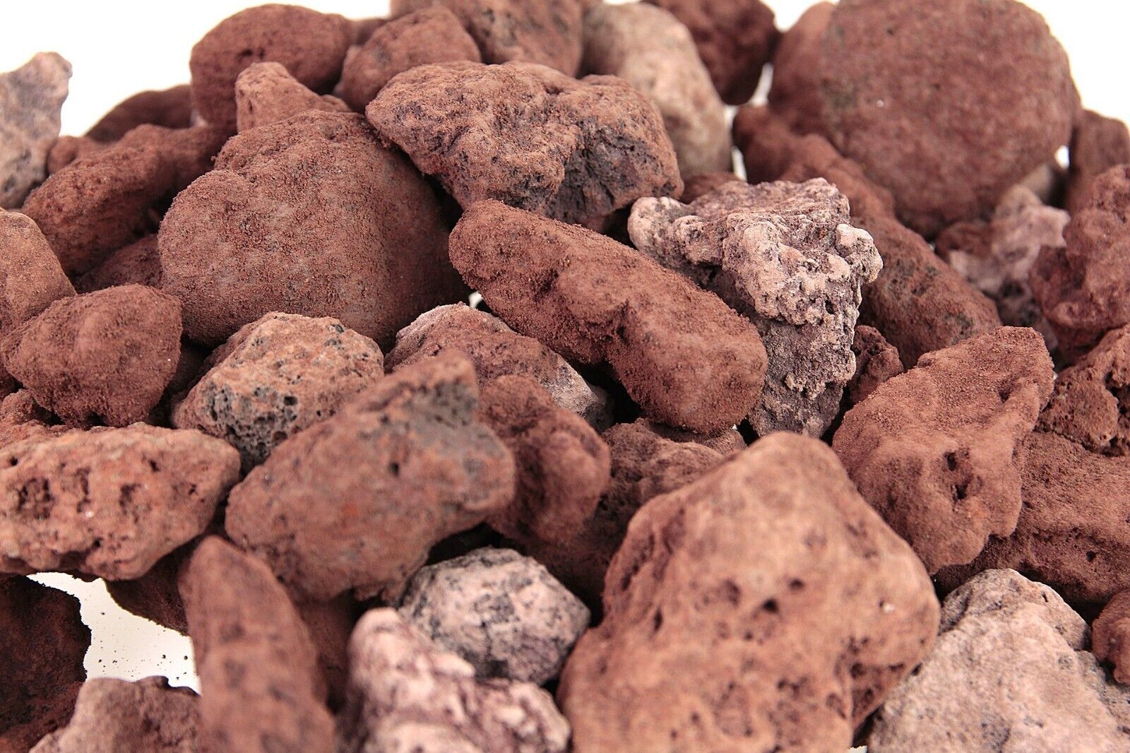 Lava Rocks for Gas Barbecues BBQ Fire Pit Chiminea Aquarium Lava Rock 4-8cm - Image 4