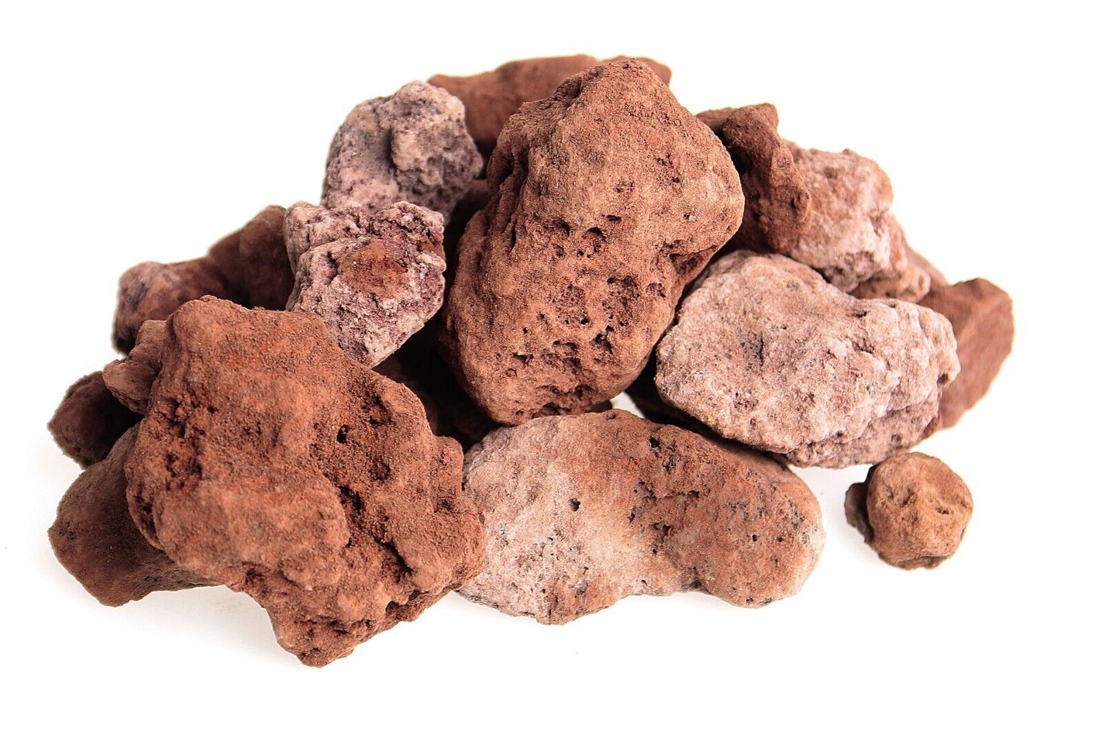 Lava Rocks for Gas Barbecues BBQ Fire Pit Chiminea Aquarium Lava Rock 4-8cm - Image 5