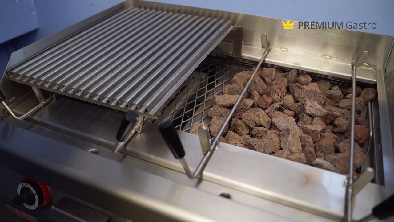 Lava Rocks for Gas Barbecues BBQ Fire Pit Chiminea Aquarium Lava Rock 4-8cm - Image 9