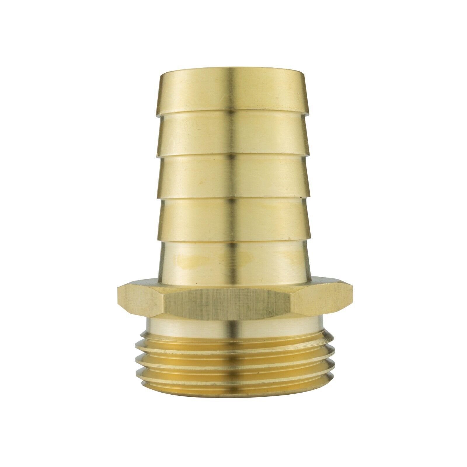 Brass Hosetails Barb-BSP Male thread joiner air gas water fuel hose tails - Image 11