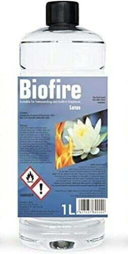 Ethanol Fuel Fire EcoLine Clean Burn Bioethanol Premium Grade Quality Odourless - Image 17