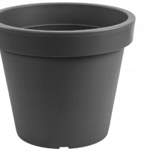 Plant Pot Classic Matt Flower Indoor Garden Patio Planter Balcony 3 sizes
