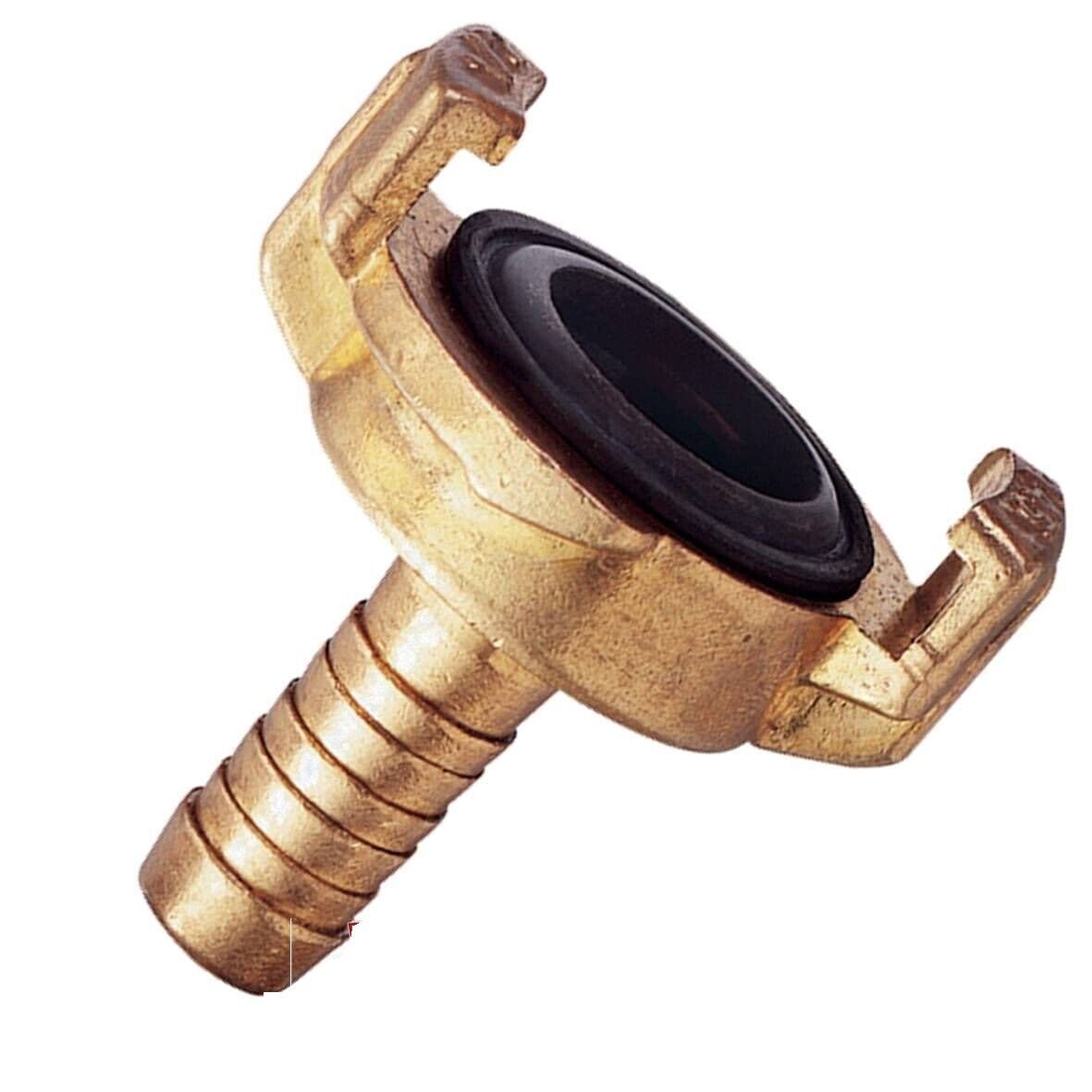 Brass GEKA Type Hose Quick Connect Adapter Claw Fitting Pipe Splitters Lance - Image 17