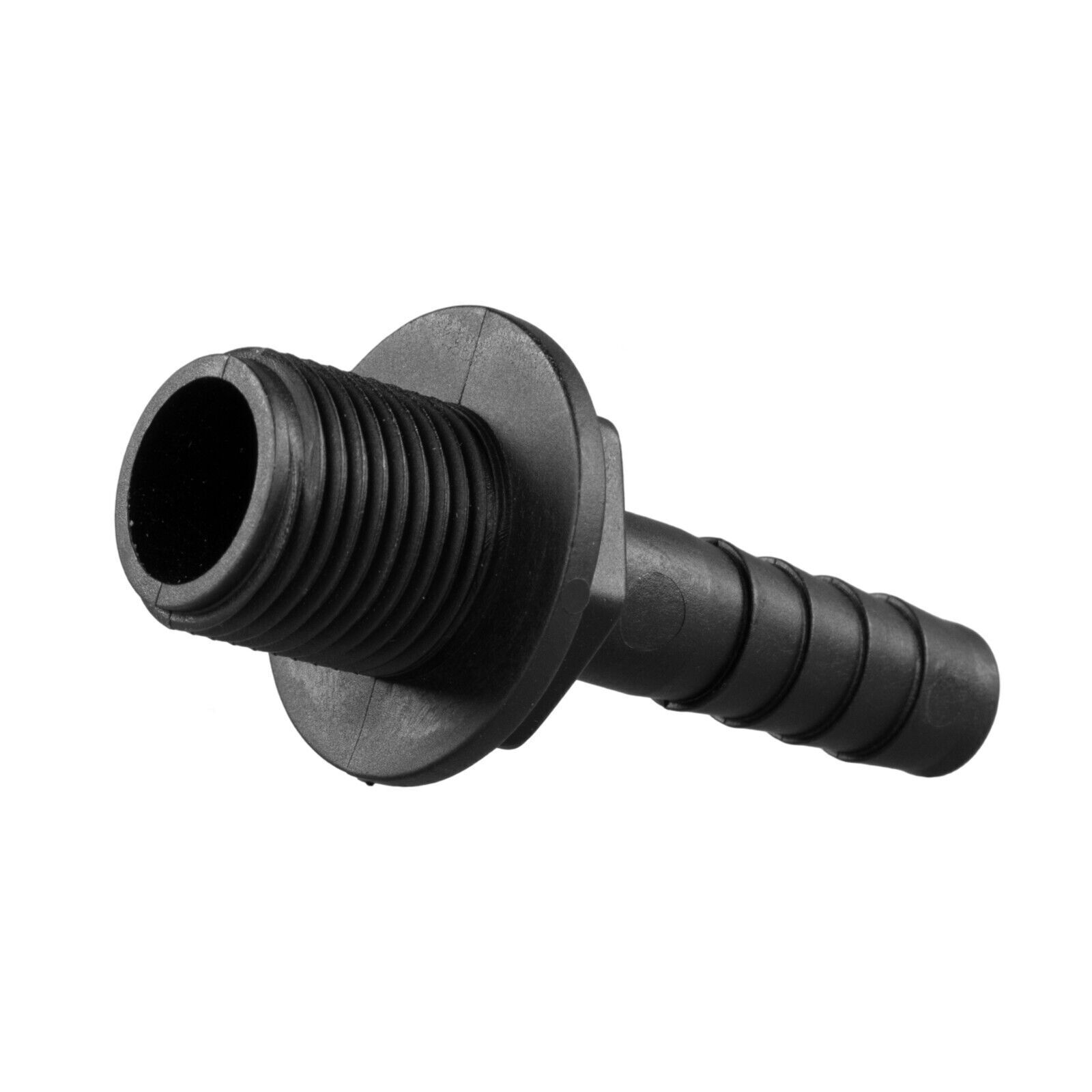 Water Butt Connector Adapter Tank Fitting 1/2" - 2" Barb Straight 90 Pipe Outlet - Image 6