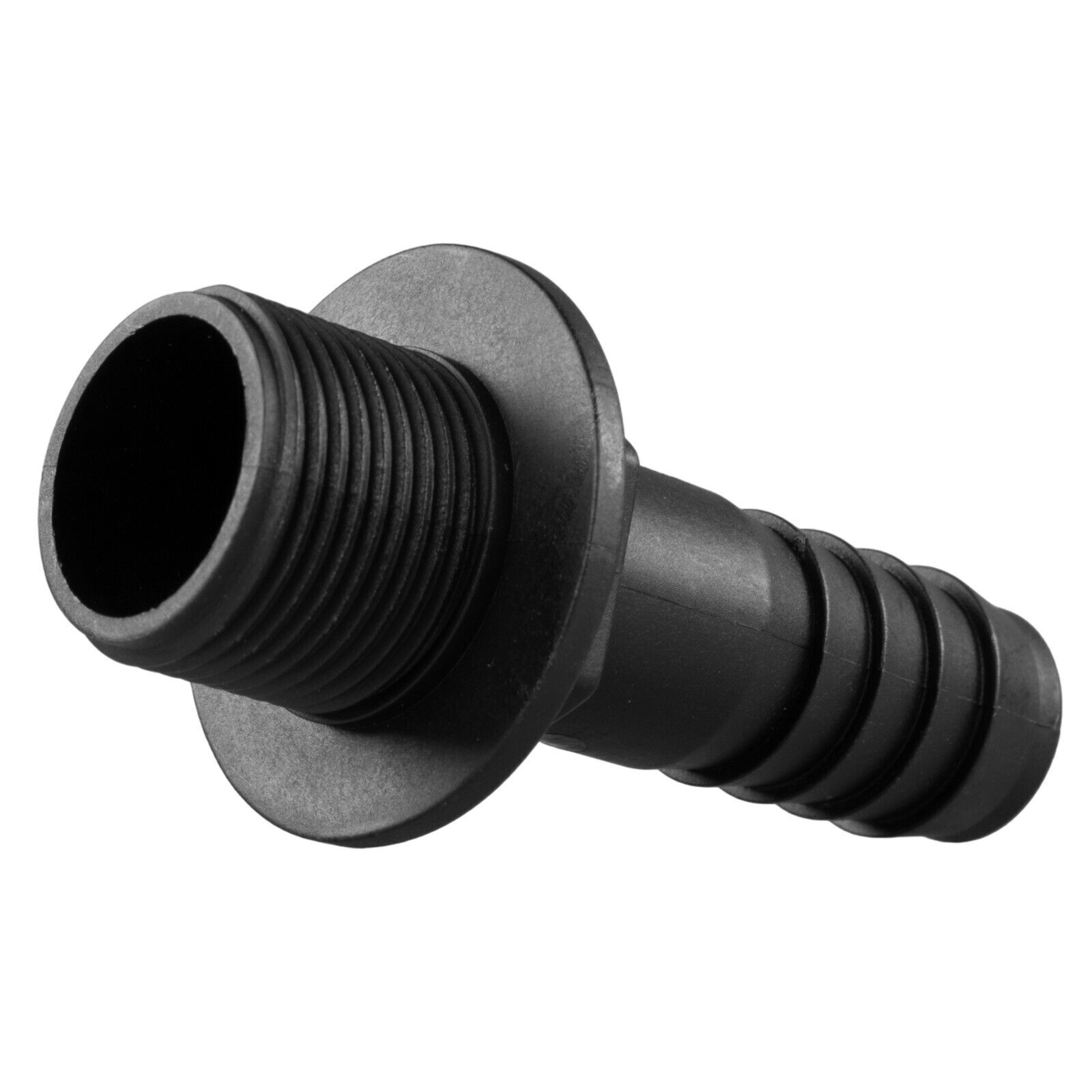 Water Butt Connector Adapter Tank Fitting 1/2" - 2" Barb Straight 90 Pipe Outlet - Image 12