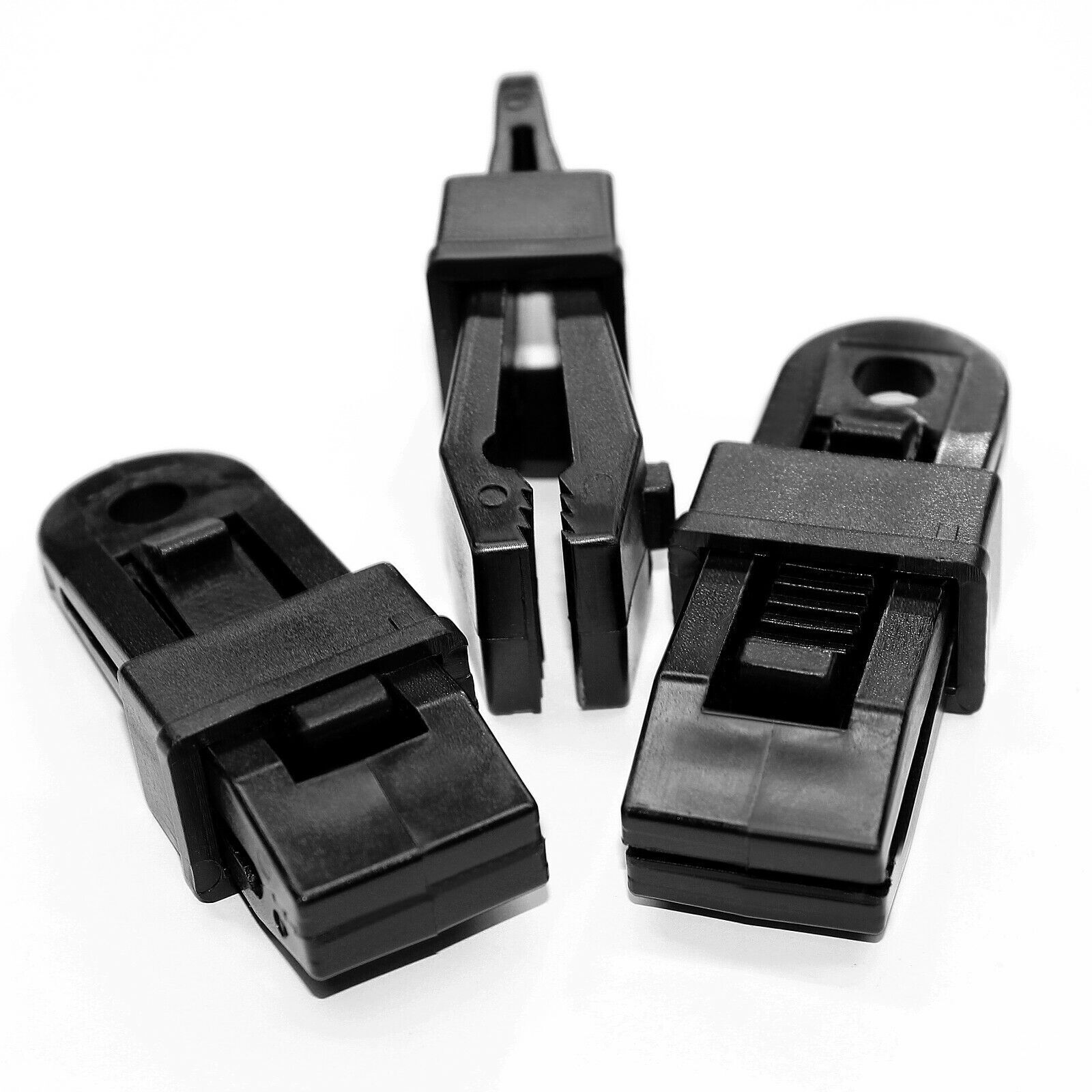 Tarpaulin Heavy Duty Waterproof Cover Tarp Ground Sheet All Sizes FREE CLIPS - Image 2