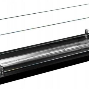 Bio ethanol Fireplace Burner Furniture Insert Container  650mm