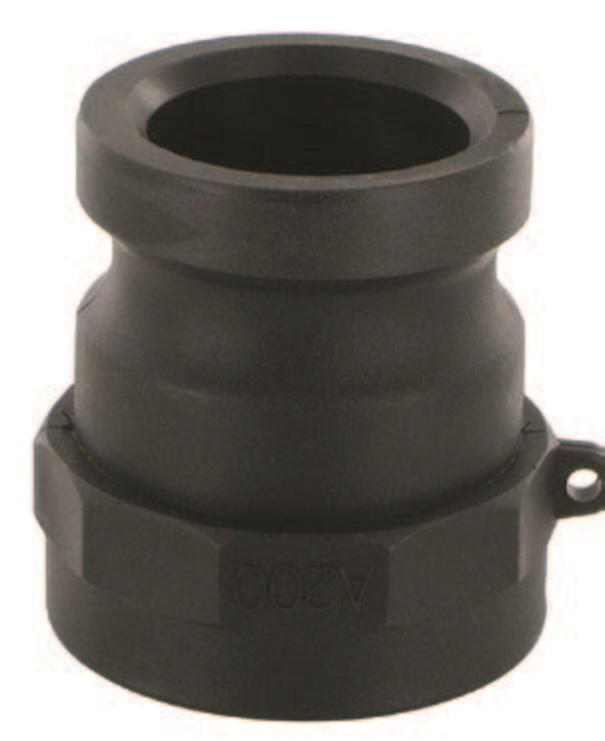 CAMLOCK LAYFLAT HOSE FITTING, MALE FEMALE - TYPE A|B|C|D|E|F|DC|DP CAM & GROOVE - Image 2