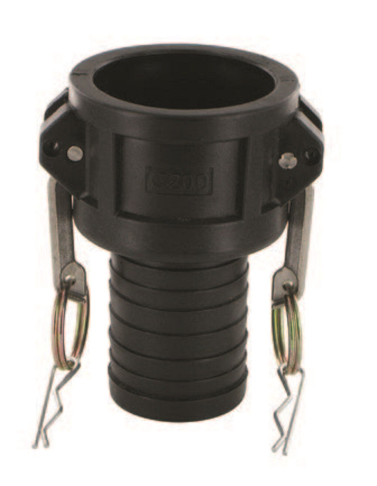 CAMLOCK LAYFLAT HOSE FITTING, MALE FEMALE - TYPE A|B|C|D|E|F|DC|DP CAM & GROOVE - Image 4