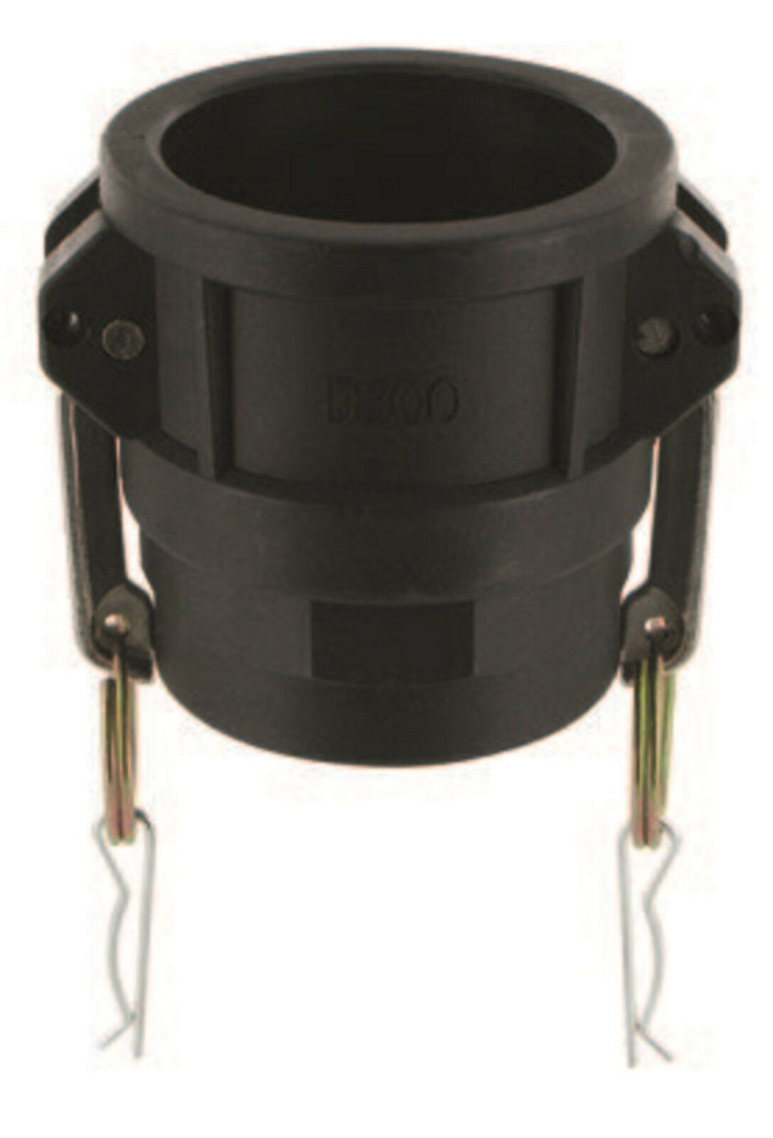 CAMLOCK LAYFLAT HOSE FITTING, MALE FEMALE - TYPE A|B|C|D|E|F|DC|DP CAM & GROOVE - Image 5