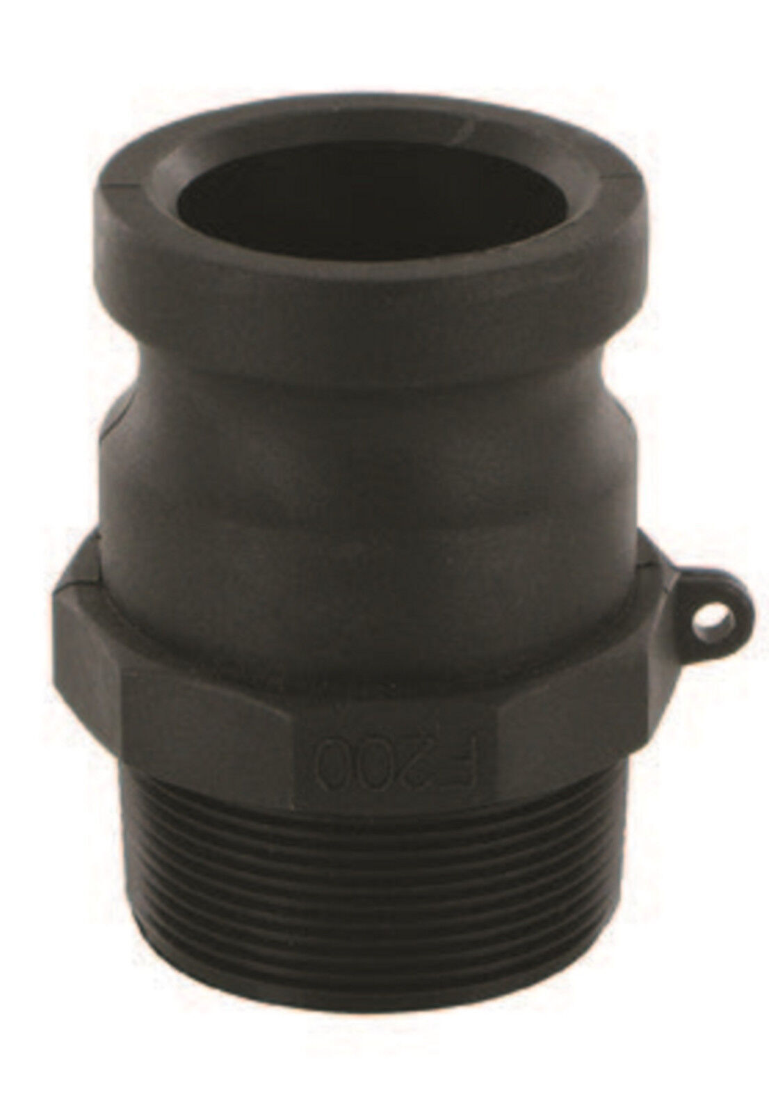 CAMLOCK LAYFLAT HOSE FITTING, MALE FEMALE - TYPE A|B|C|D|E|F|DC|DP CAM & GROOVE - Image 7