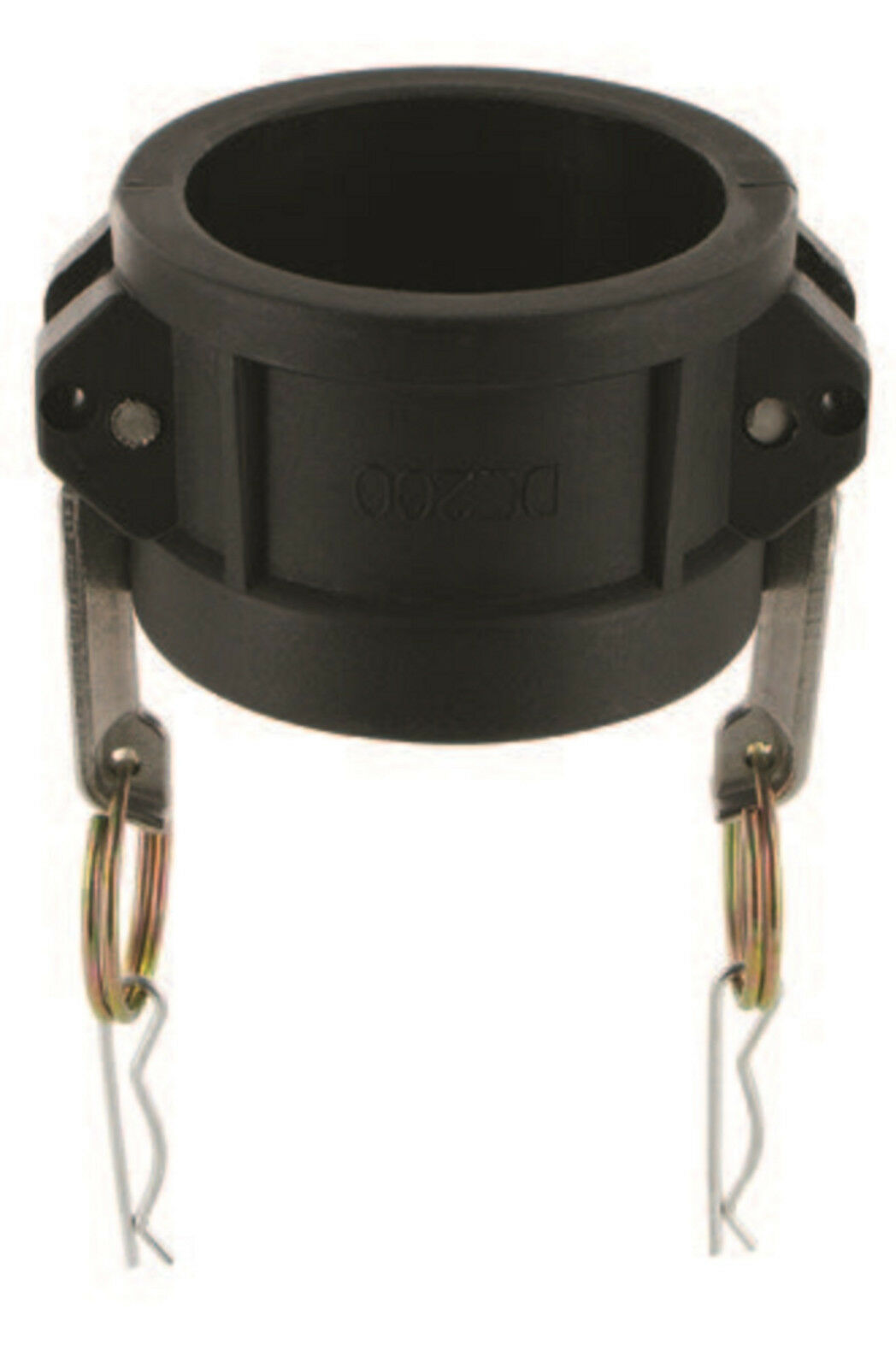 CAMLOCK LAYFLAT HOSE FITTING, MALE FEMALE - TYPE A|B|C|D|E|F|DC|DP CAM & GROOVE - Image 8