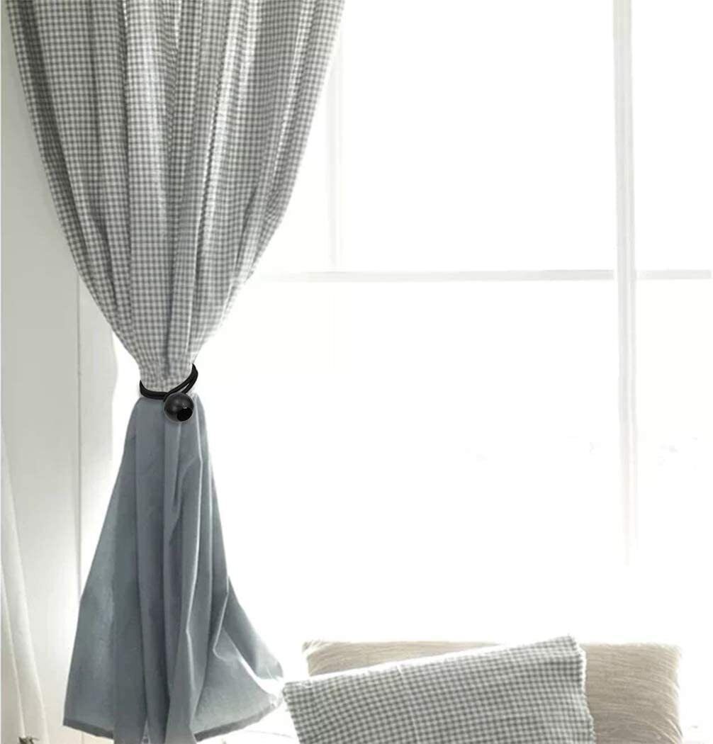 Bungee Ball Elastic Cord Black Loop Shock Cords Easy Fix Ties Tarp Tent Canopy - Image 3