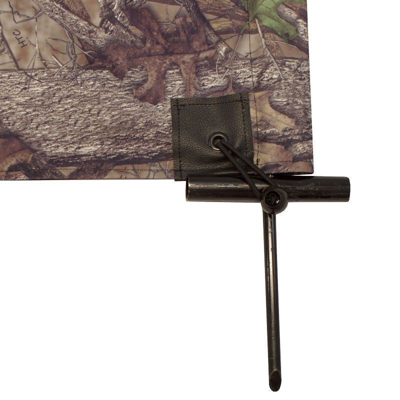 Bungee Ball Elastic Cord Black Loop Shock Cords Easy Fix Ties Tarp Tent Canopy - Image 14