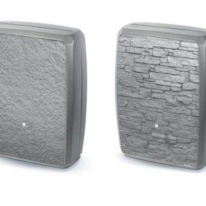 Rainwater Tank Water Butt Textured Slate Stone Effect 2 Sided Large 250 Litres