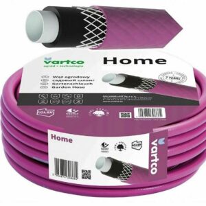 Garden Hose Heavy Duty Reel Reinforced Premium 4 Layer 1/2 3/4 20M 50M 30M