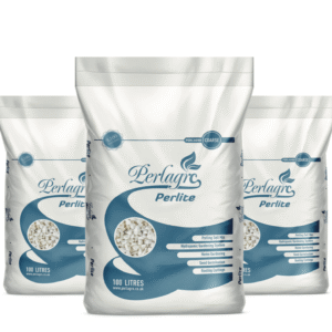 Premium Perlite 0.5L / 1L / 2L / 5L / 10L / 50L 100L  grade 1 to 6mm Hydroponics
