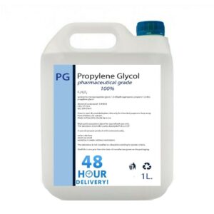 Mono Propylene Glycol Pharma Grade Better Than Food Grade 99% + USP/EP  PURE