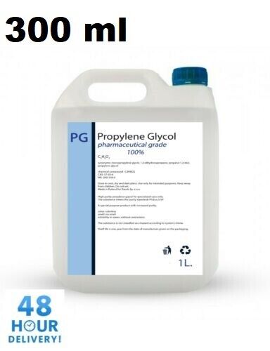 Mono Propylene Glycol Pharma Grade Better Than Food Grade 99% + USP/EP PURE - Image 4