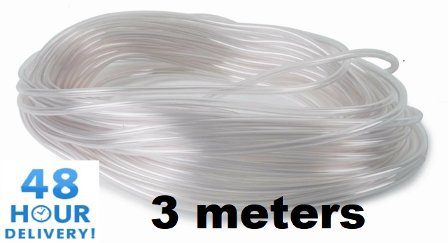 4mm Aquarium Air Line Tubing Hosing Pipe for Fish Tank Air Tube Pump PVC Pond - Image 4