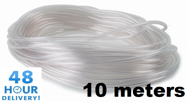 4mm Aquarium Air Line Tubing Hosing Pipe for Fish Tank Air Tube Pump PVC Pond - Image 6