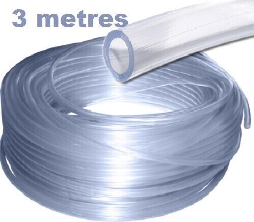 4mm Aquarium Air Line Tubing Hosing Pipe for Fish Tank Air Tube Pump PVC Pond - Image 12