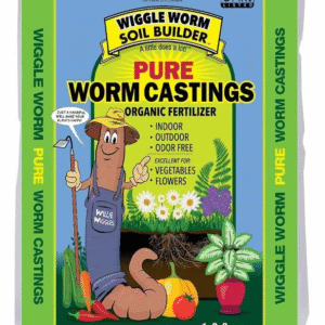 Worm Manure Castings 100% Organic Bio Humus/Vermi Seeding Compost/Soil Improver