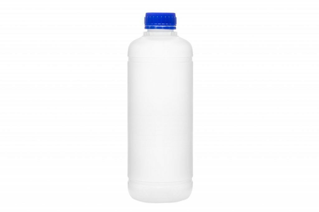 Plastic Bottles Natural HDPE with Screw Top Lid 100ml 250ml 500ml 1000ml - Image 5