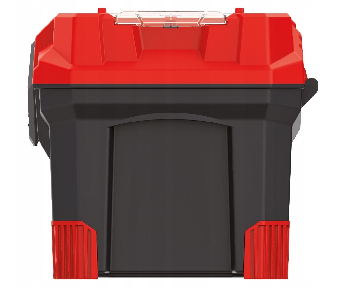 Storage Tool Box Kristenberg 20" Plastic Toolbox Removeable Tray Compartment - Image 8