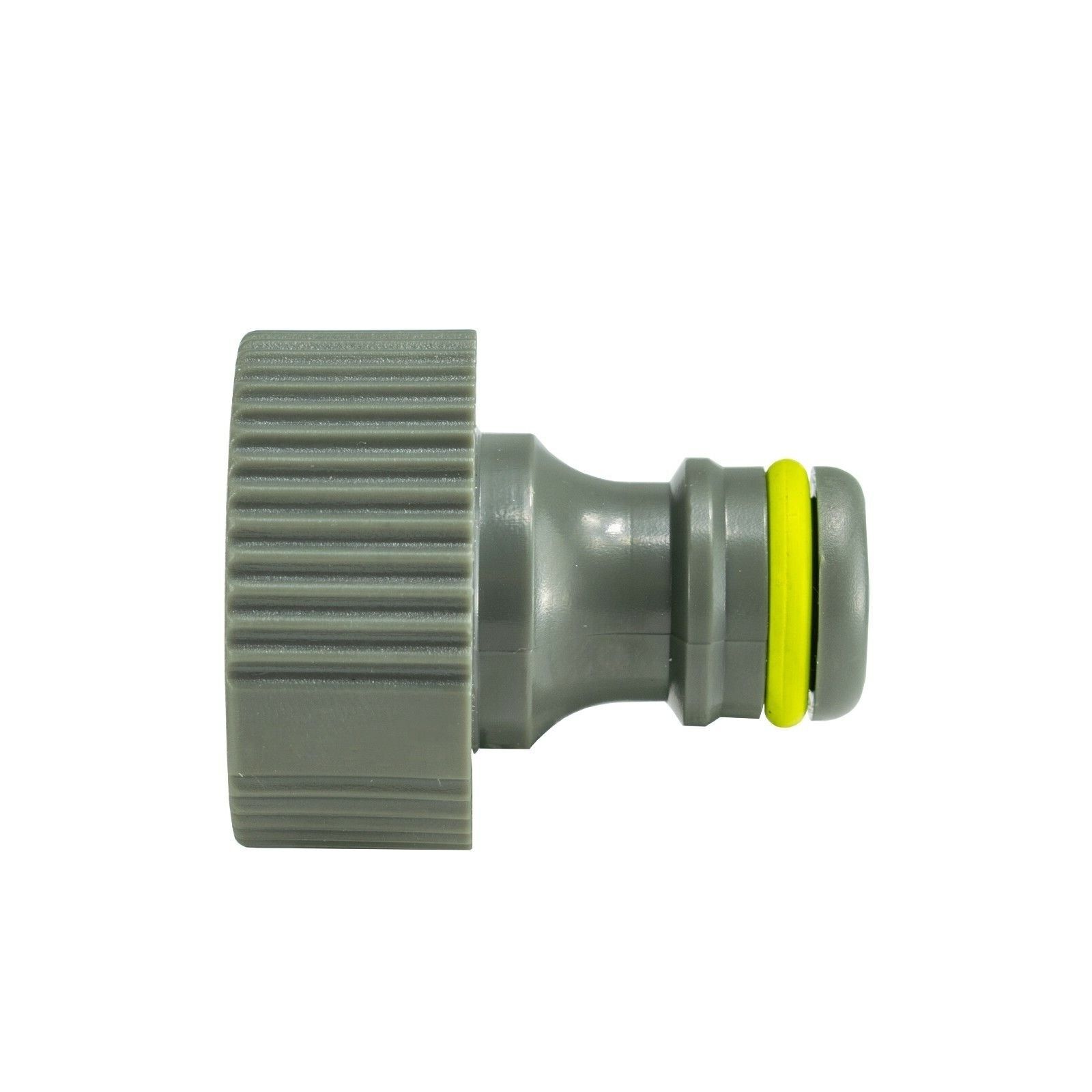 Water butt tank metal butterfly tap kit universal click-lock connection 1/2 3/4 - Image 5