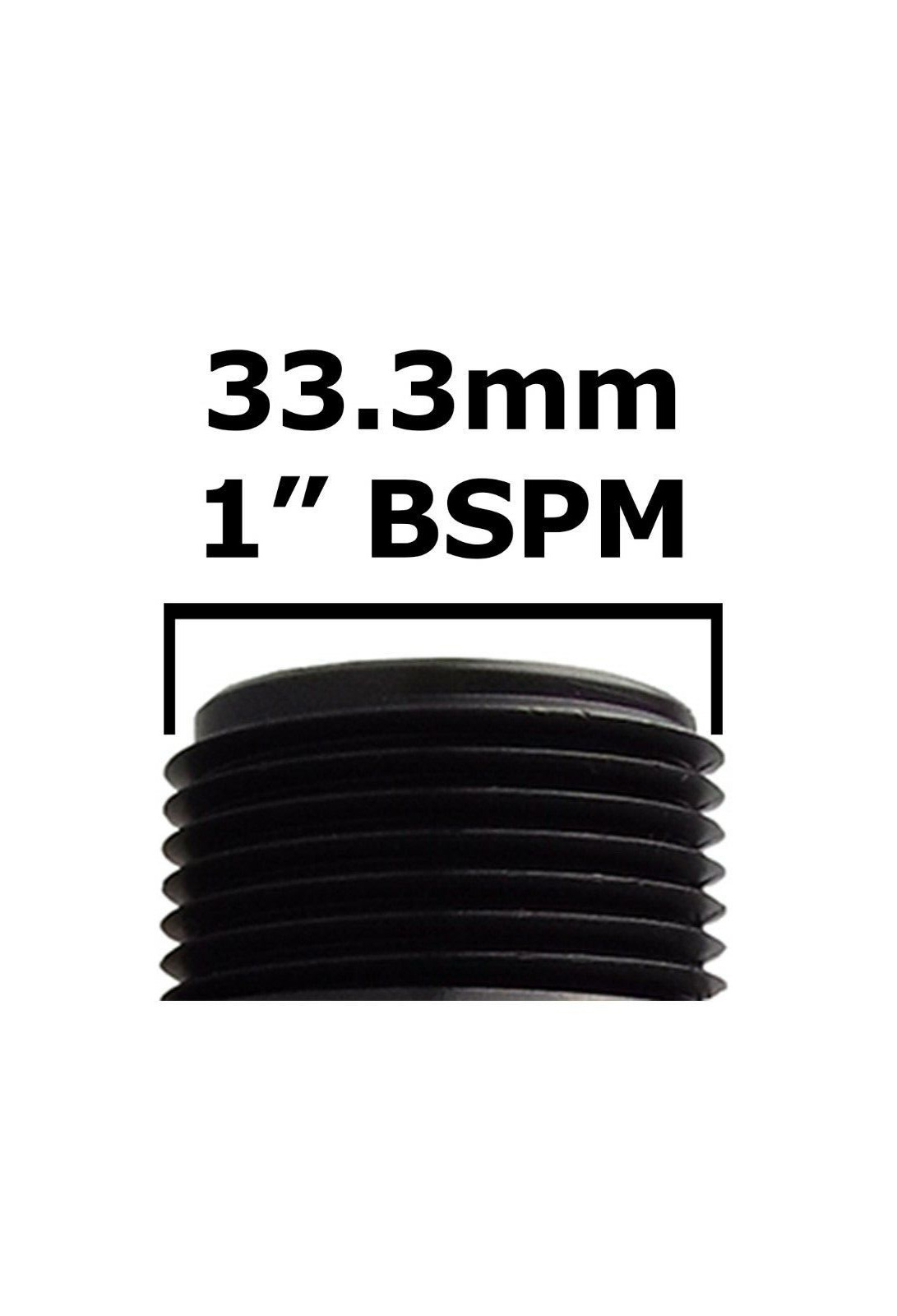 Water butt tank metal butterfly tap kit universal click-lock connection 1/2 3/4 - Image 13